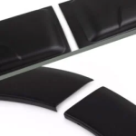 For Dacia Duster 2010-2017 ABS Fender & Door Moulding Body Kit Off-Road Model 12 Pcs