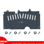 Steel Under Engine Cover for Peugeot 2008 1.2 Petrol 2017-2022 Undertray