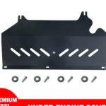Steel Under Engine Cover for Citroen C3 Picasso 2009-2015: Skid Plate Undertray