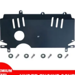 Steel Under Engine Cover for Citroen C3 -Petrol Manual- 2017-2024 Undertray