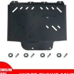 Steel Under Engine Cover for Suzuki Vitara Differential Protection 2019 Onwards