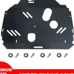 Steel Under Engine Cover for Toyota Corolla 2013-2019: Skid Plate Undertray