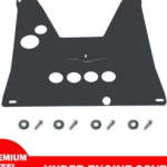 Steel Under Engine Cover for Peugeot Bipper 2008-2017: Skid Plate Undertray