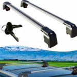 Axenture Lockable Roof Bars For Kia Sorento (MK4) 2021-Onwards