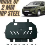 Steel Under Engine Cover for Opel Combo 2023 Onwards: Skid Plate Undertray