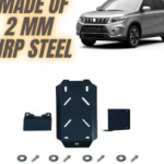 Steel Under Engine Cover for Suzuki Vitara 2019 Onwards: Skid Plate Undertray