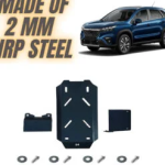 Steel Under Engine Cover for Suzuki S-Cross 2021 Onwards: Skid Plate Undertray