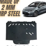 Steel Under Engine Cover for Toyota Corolla 1,5 Petrol 2019+Skid Plate Undertray
