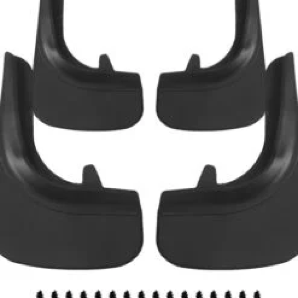 Car Mud Flaps Kit For Volvo V90 Rubber Splash Guards 4 PCS
