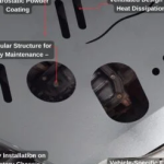 Steel Under Engine Cover for Peugeot 206 1998-2013: Skid Plate Undertray