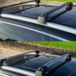 Axenture Lockable Roof Bars For Mitsubishi Asx (GA) 2010-2022