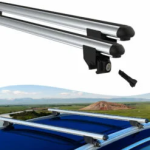Car Roof Bars, Compatible with Seat Leon MK4 Estate/Wagon 2021-2023