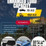 Car Roof Bars, Compatible with Infiniti QX30 2016-2019