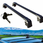 Axenture Lockable Roof Bars For Seat Leon/Cupra 2021-Onwards