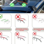 Axenture Lockable Roof Bars For Chevrolet Suburban 2015-2020