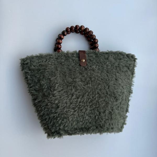 Knot Emerald Woods Bag