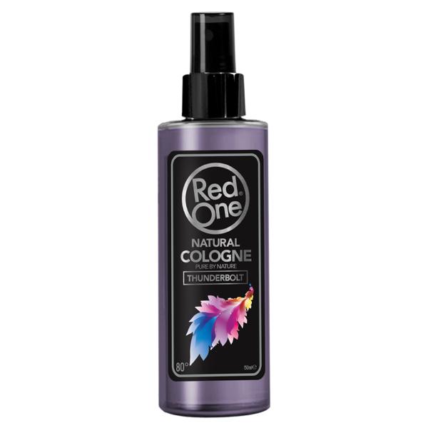 RedOne Natural Cologne Thunderbolt 150ML