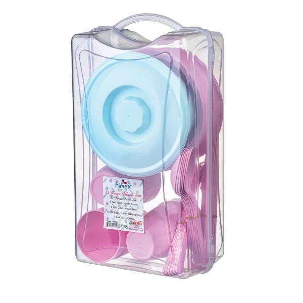 Picnic Set 32 ​​Pieces