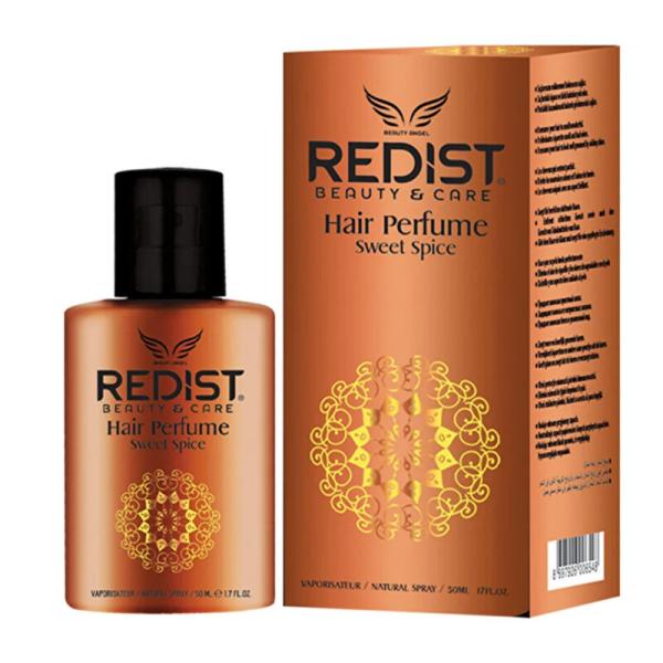 Redist Miracle Hair Care Parfum 50ml Sweet Spice | Anti-Malodour | Nourishes