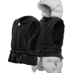 S-AIRBAG Intelligent Vest FGS30-Smart Body Airbag Hip Airbag for Elderly Fall Arrest Air Bags