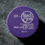 Redone Full Force Aqua Hair Wax | Violetta 150ml | Lavender Scent | Strong Hold | Maximum Control