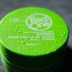 Redone Full Force Matte Hair Wax | Green 150ml | Strong Hold | No Shine | Coconut Scent | Maximum Control