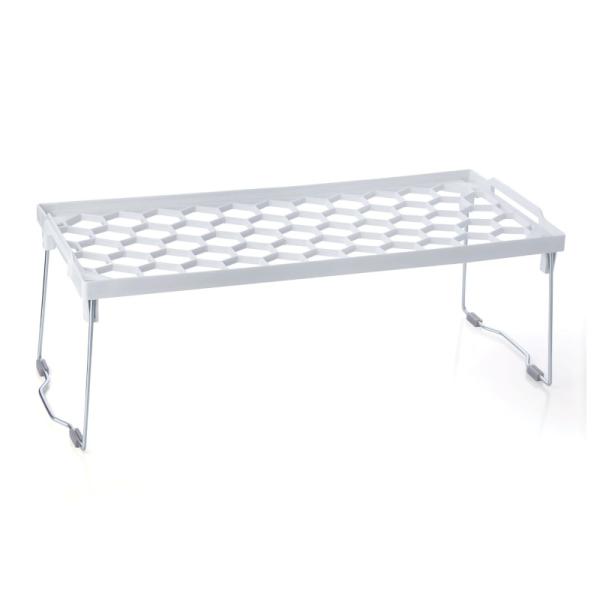 Honeycomb Model Rectangular Practical Shelf
