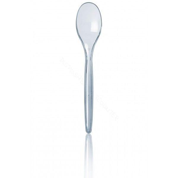 Heavy Duty Clear Spoon x1000