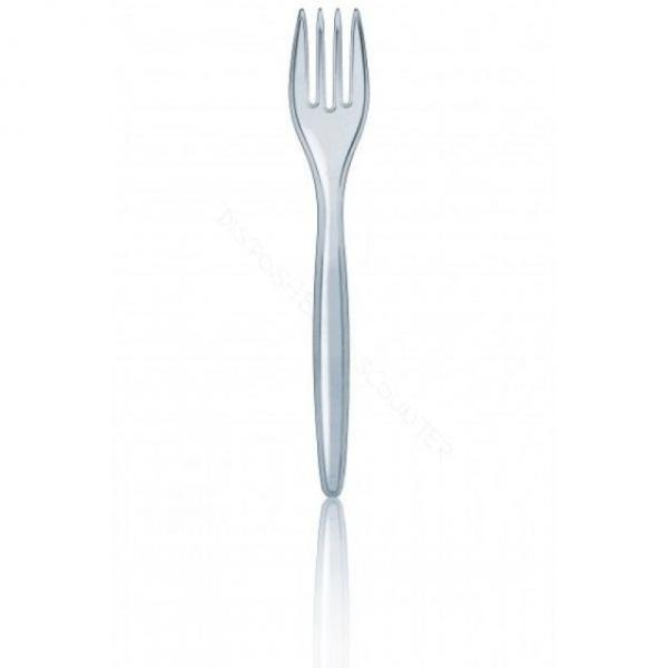 Heavy Duty Clear Fork x1000